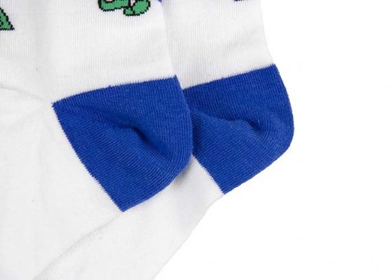 Fancy North Pole Cozy Christmas Elves Calcetines - 12207654