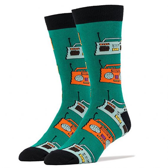 Calcetines de novedad al por mayor de calidad superior - HNFS27