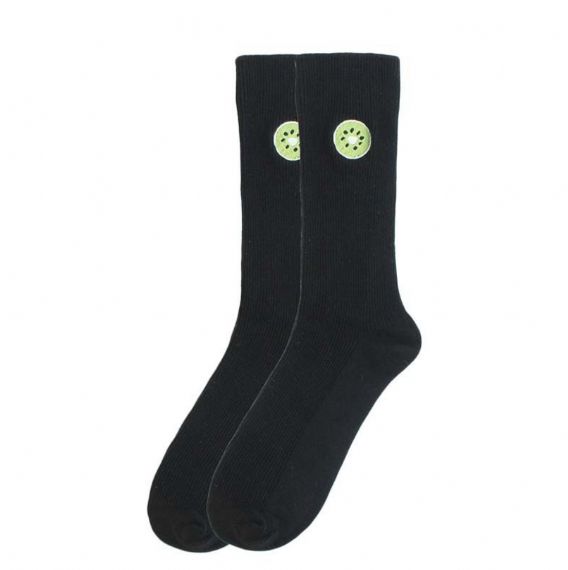 Calcetines borrosos ecológicos para damas casuales - HNSS21