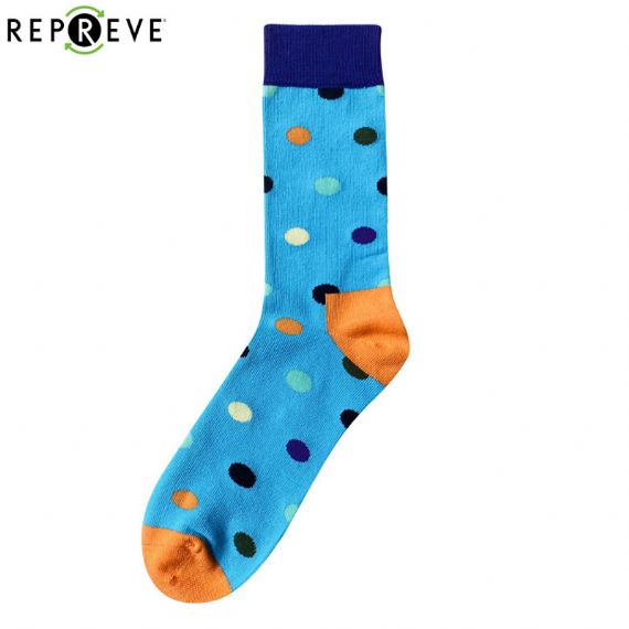 Repreve los calcetines ecológicos reciclados éticos sostenibles felices - SS01