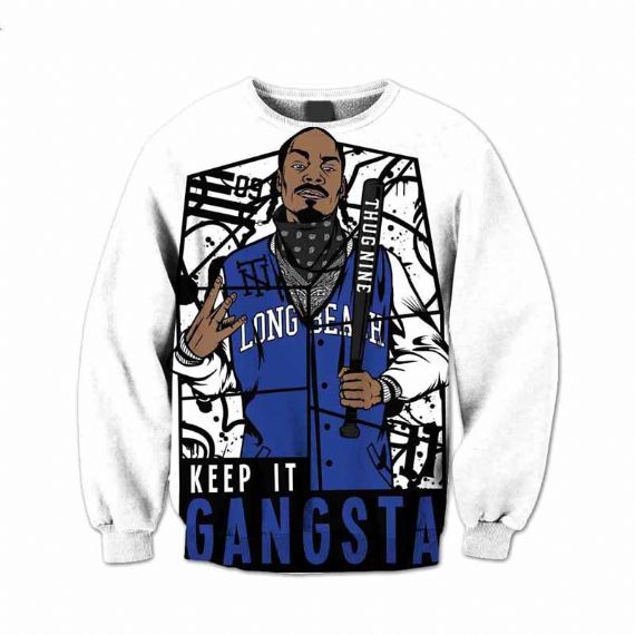 Suéter sublimado Sports Spirit - SPS22