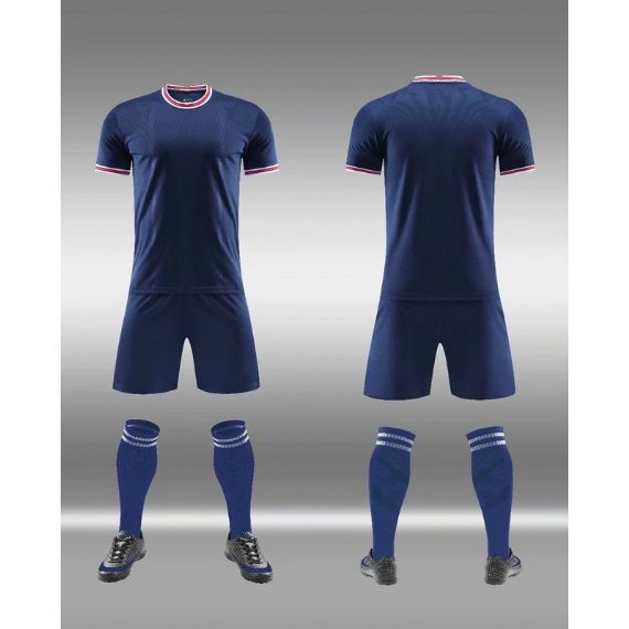 Sublimação de Design de Jersey Azul Royal 2020 - SO05
