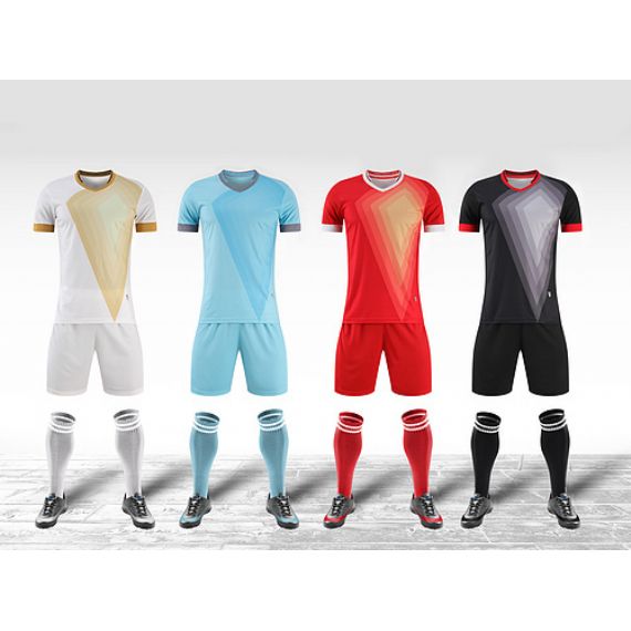 Design básico de sublimação de camisa colorida 2020 - SO15