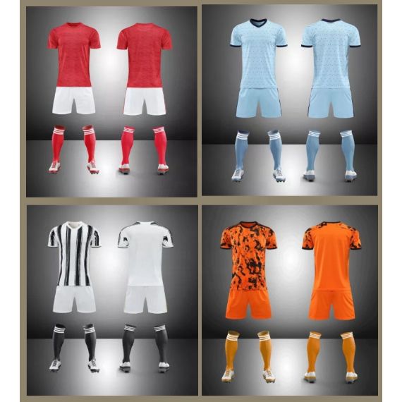 Design de camisa de goleiro de futebol de sublimação Sky - SO17