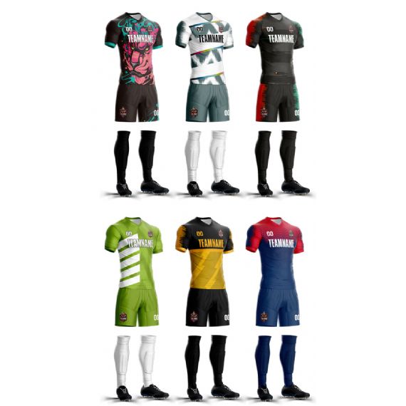 Camisola Subli Verde Lima - SO21