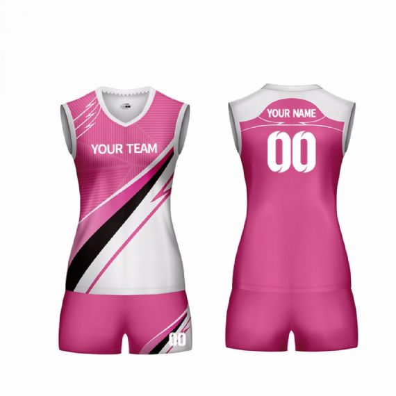 Camisas de sublimação magenta - VO09