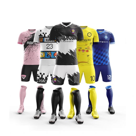 Diseño de camiseta de sublimación completa Funky 2021 - SO12