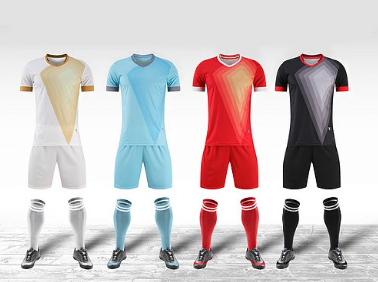 Diseño de sublimación de jersey de color básico 2020 - SO15