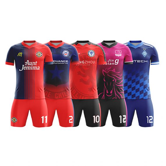 Cinco camisetas de sub-tinte - SO19