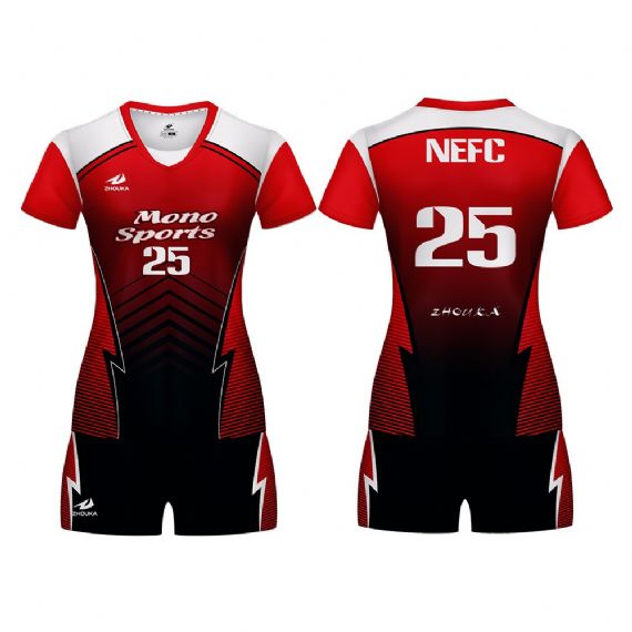 Jerseys sublimados personalizados de cereza - VO14