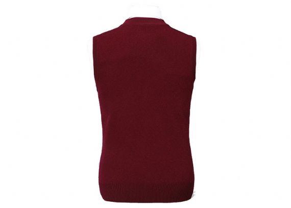 ODM / OEM casuales del chaleco del suéter del valor de los suéteres puros de la cachemira del 100% para hombre aceptado - 11272360