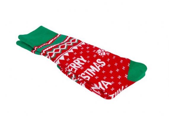 Merry Christmas Ya Filthy Animal Crazy Christmas Socks - 12204034