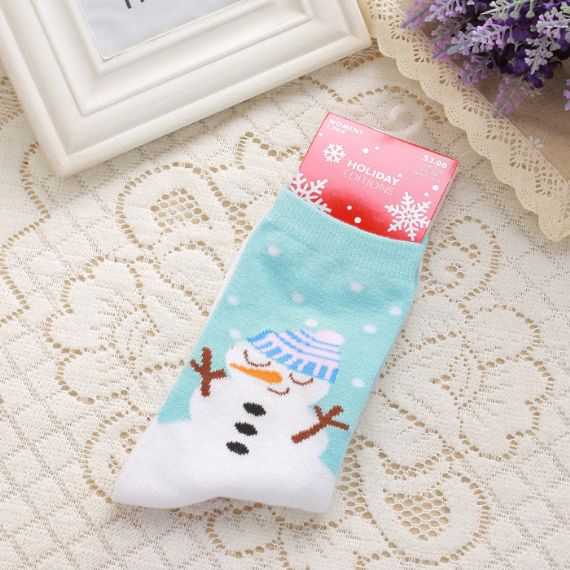 Cheap Unisex Christmas Socks - HNCS03