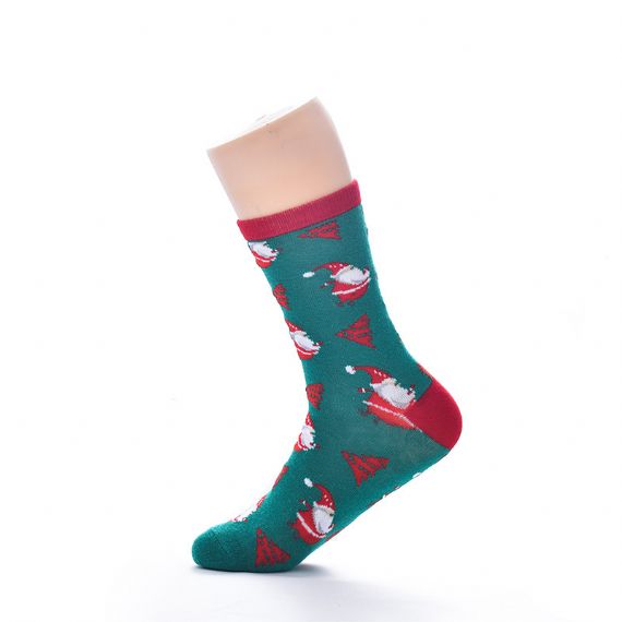 Street Fashion Funny Christmas Socks - HNCS05