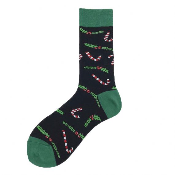 Full Printed Unisex Xmas Socks - HNCS07