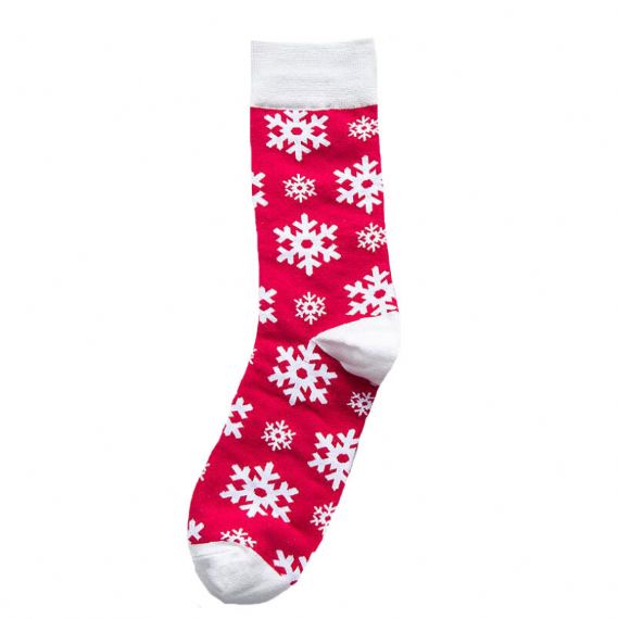 Full Printed Unisex Xmas Socks - HNCS07