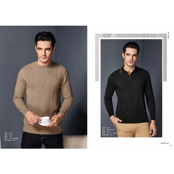 Esplêndido suéter de cashmere M2M - M2026