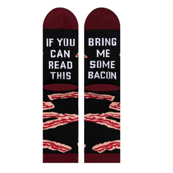 Quality Fashion Cotton Custom Socks - HNFS10