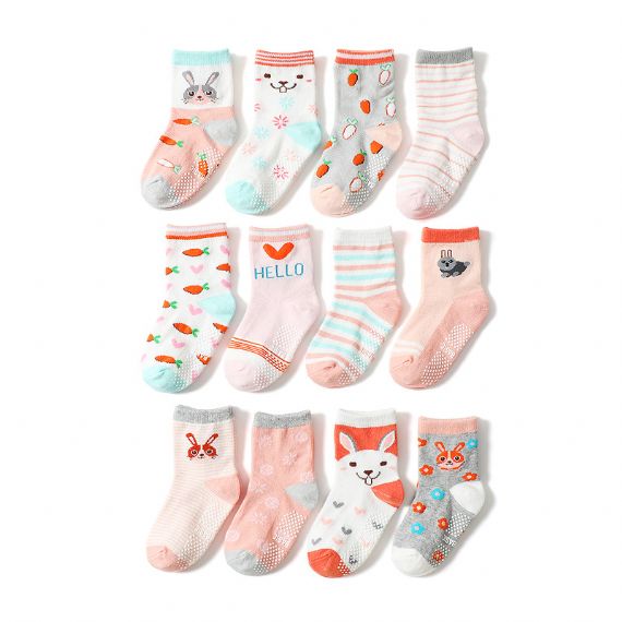 Winter Anti Slip Baby Wholesale Socks Manufacturers - HNFS17