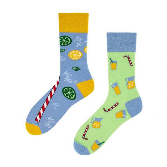 Mismatched Crew Socks Distributor - HNFS20