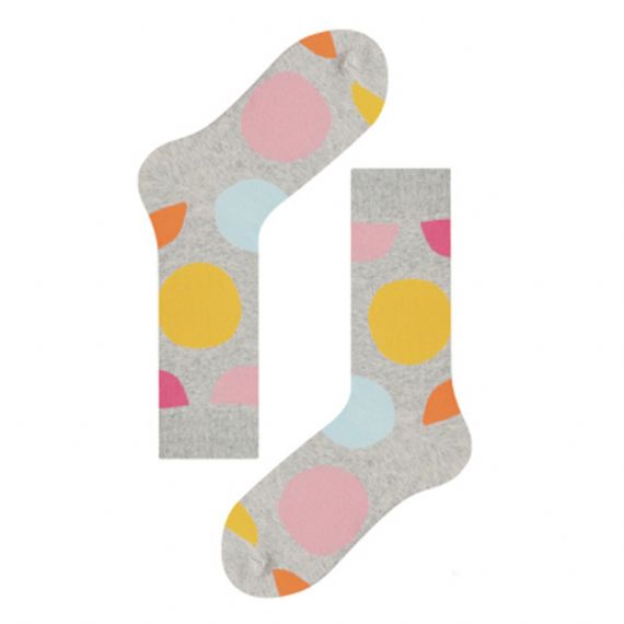 Wholesale Knitted Custom Socks For Men - HNFS24