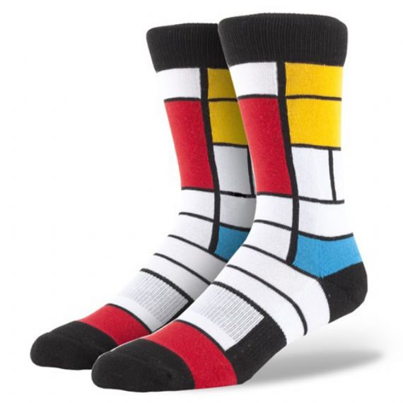 Combed Cotton Wholesale Men's Socks - HNFS29