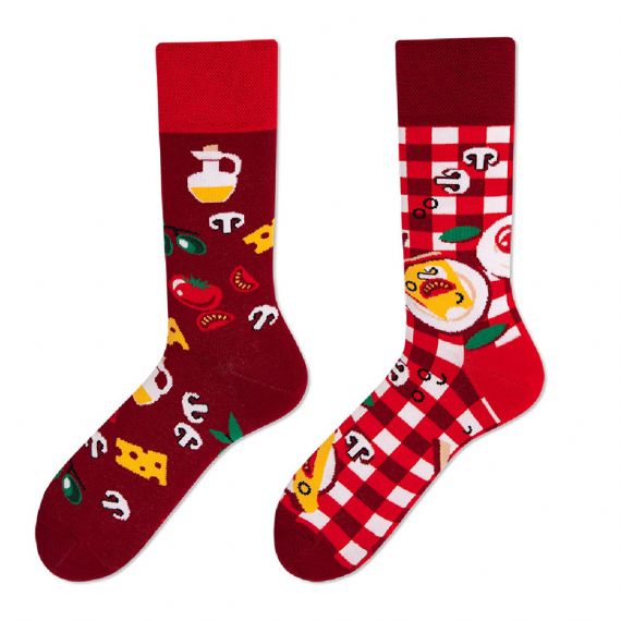 Unisex Designer Mismatched socks - HNFS3