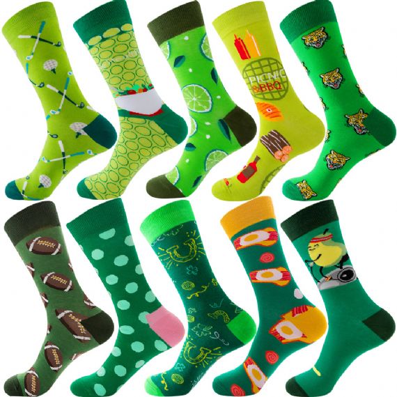 Sports Accessories Design Socks With Logo - HNFS40