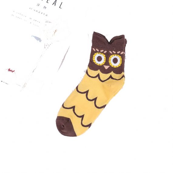 Unisex Custom Pattern Socks - HNFS5