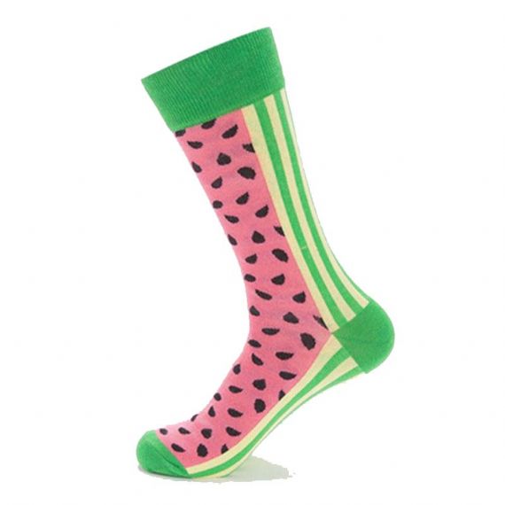 Elegant Fruit Pile Socks Manufacturer - HNFS6