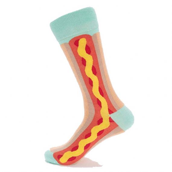 Elegant Fruit Pile Socks Manufacturer - HNFS6