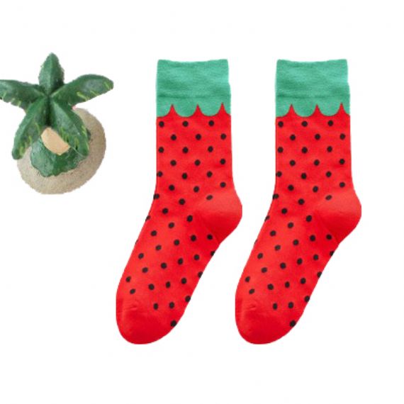 Custom Funny Pattern Sock Factory - HNFS8