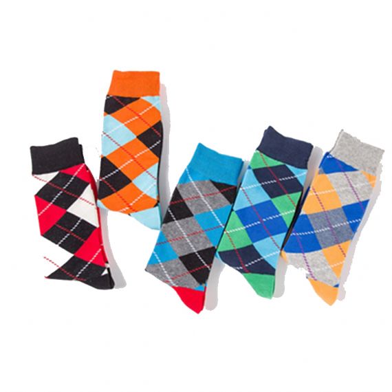 High Quality Novelty Men's Socks - HNFS9
