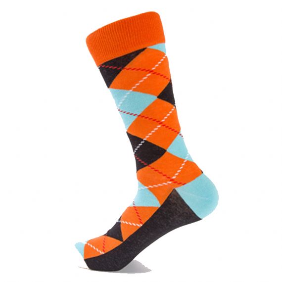 High Quality Novelty Men's Socks - HNFS9