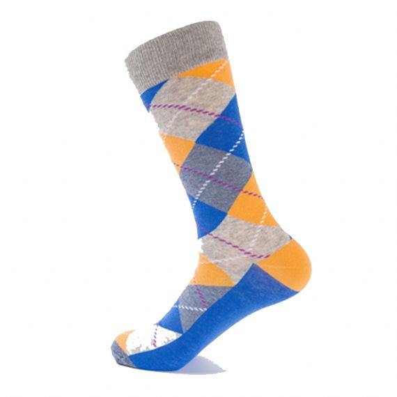 High Quality Novelty Men's Socks - HNFS9