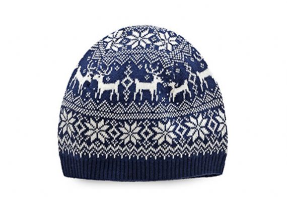 Conjunto de guantes y bufanda de sombrero rojo y azul, material de lana estándar de sombrero de invierno para niños pequeños - 11193679