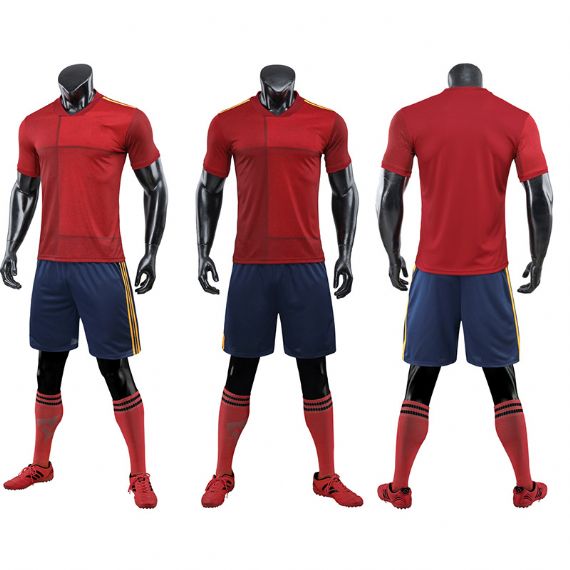 Spider Man Fully Sublimated Jerseys - SO13