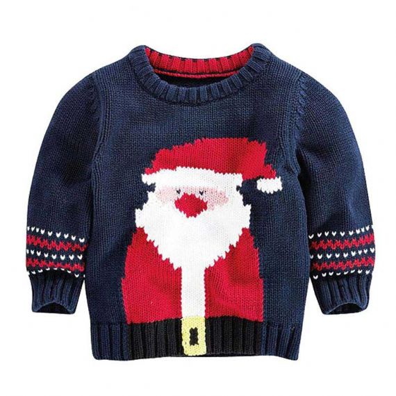 Boys Christmas Sweater - XK10