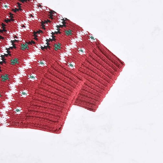 North Bear Unisex Kids Xmas Jumper - XK14