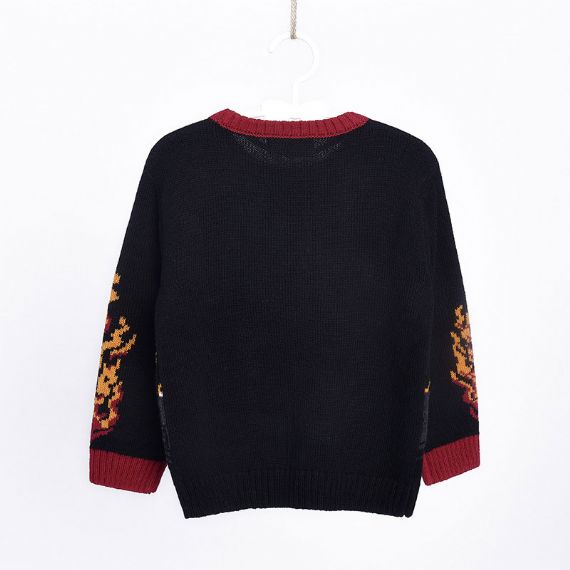 Dinosaur Boys Ugly Christmas Sweater - XK19