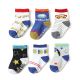 Meias Unissex de Algodão Antiderrapante Atacado - HNFS18