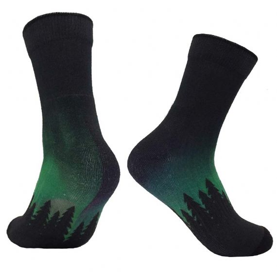 Meias exclusivas ecologicamente corretas - HNCS6