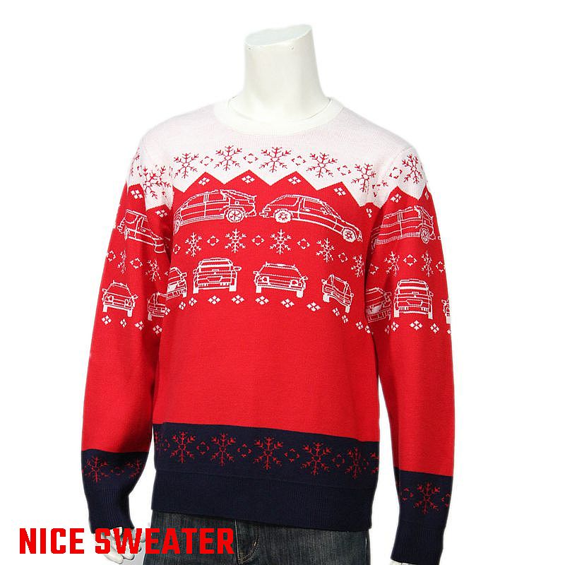 8xl christmas jumper