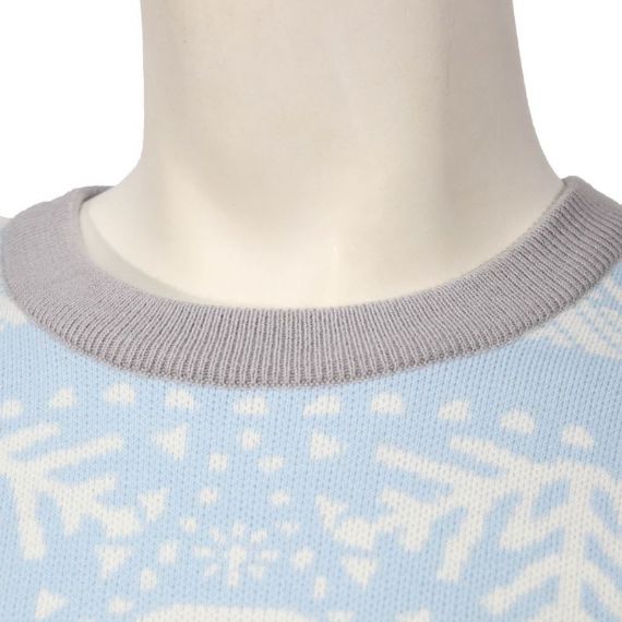 Holiday Like a Don Custom Men's Ugly Holiday Sweaters - 11659076