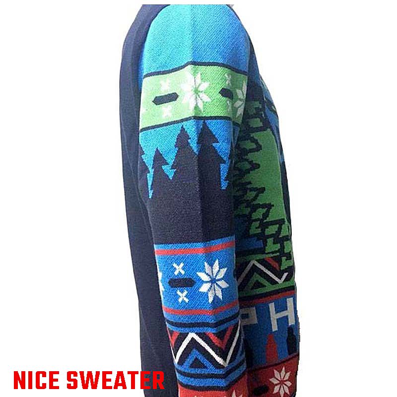 6xl christmas sweater Clearance