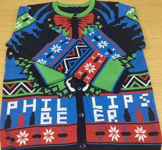 S-6XL 12GG Cotton Acrylic Blend Beer Christmas Sweaters - 11667627