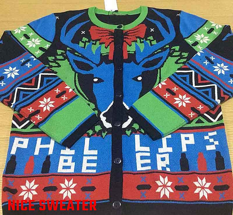 6xl christmas sweater