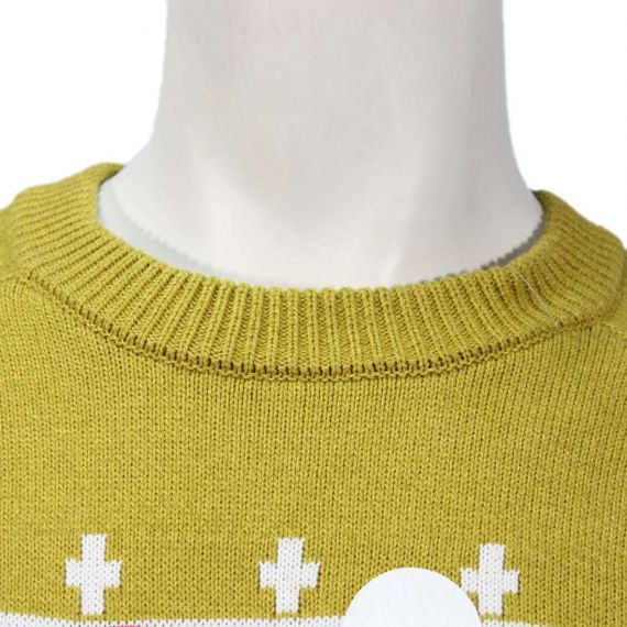 Custom Printed Promotional Ugly Christmas Sweater - XM02