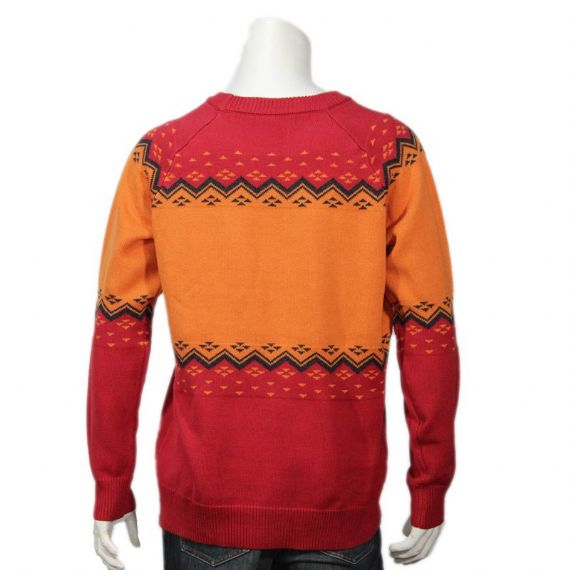 Custom Made Print Gift Ugly Holiday Sweater - XM14