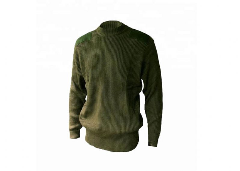 Sueter militar on sale hombre